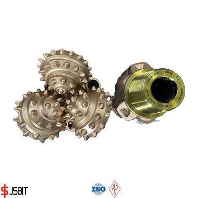 Bohrer-Luftpolster-Bergwerk der 97/8 Zoll-250mm dreikegeliges Rollen-Iadc838 und Kohlenbohrer