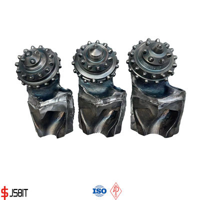 6 Zoll 152mm Pilling Rock Roller Drill Bit Metall versiegelt Lager