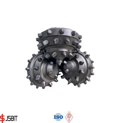 14 Zoll Tricone Bohrstück 375mm IADC 417 Schmiede
