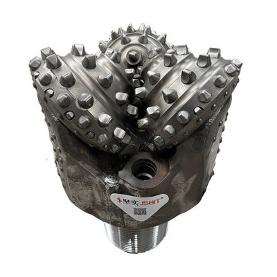 Kraftwerk 10,5 Zoll IADC537 Verbundlager Tricone Roller Cone Bit