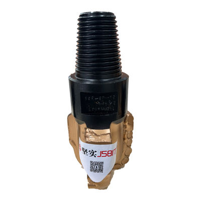 Fabrik 3 Klingen 117mm 4 5/8 Zoll PDC Bit für Wasserbohrung
