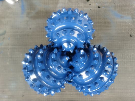 IADC 537 Tci Zoll-dreikegeliges Stückchen der dreikegeliges Stückchen-Gummisiegellager-8 1/2 für Verkauf