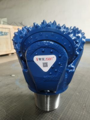 IADC 537 Tci Zoll-dreikegeliges Stückchen der dreikegeliges Stückchen-Gummisiegellager-8 1/2 für Verkauf