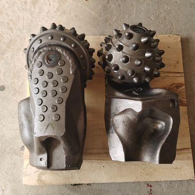 8 1/2“ dreikegelige Rollen-Kegel-Bohrer-Karbid CER Bescheinigung