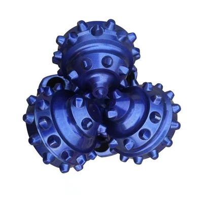 152mm IADC 537 dreikegeliger Bohrer-Wolframhartmetalleinsatz