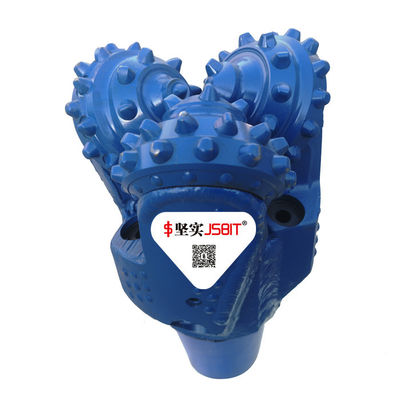 152mm IADC 537 dreikegeliger Bohrer-Wolframhartmetalleinsatz