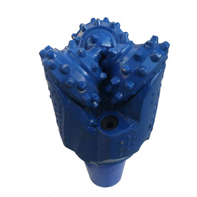 152mm IADC 537 dreikegeliger Bohrer-Wolframhartmetalleinsatz