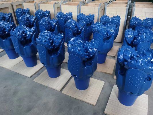 7.5inch 71/2&quot; Gummitragende Siegelart Zoll Tci dreikegeligen Stückchen-IADC 537
