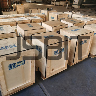 Dreikegeliges gebissenes 8 1/2“ 215.9MM Gummisiegelgleitlager des Wasser-Brunnen-TCI
