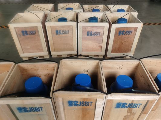 Messen Sie Schutz-dreikegelige gebissene Bohrung 200mm 7 7/8 Zoll IADC 537 ab