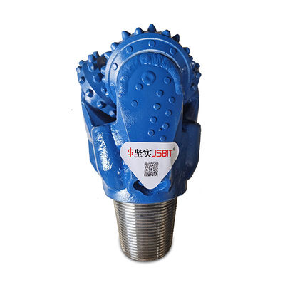 215.9MM IADC537 Tci dreikegelige Bohrer-Wolframhartmetalleinsatz-API And Iso-Norm