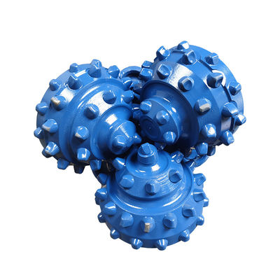 215.9MM IADC537 Tci dreikegelige Bohrer-Wolframhartmetalleinsatz-API And Iso-Norm