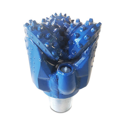 215.9MM IADC537 Tci dreikegelige Bohrer-Wolframhartmetalleinsatz-API And Iso-Norm