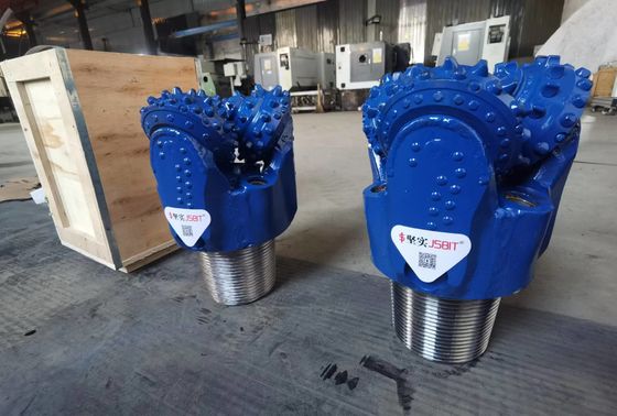 Hartmetall-dreikegeliger Rollen-Bohrer 9,5&quot; Zoll 91/2&quot; Zoll Iadc 537