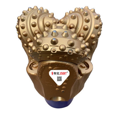 Felsen-Bohrer 97/8inch 9.5inch Tci dreikegeligen Stückchen-IADC 637 rotierender dreikegeliger