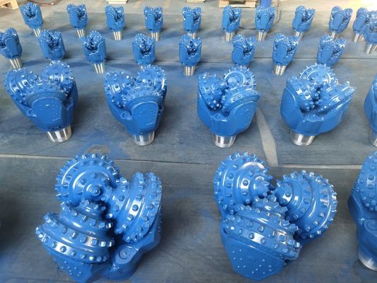 250mm IADC 637 TCI Bohrer für Erdöl-Bohrung und geologische Bohrung
