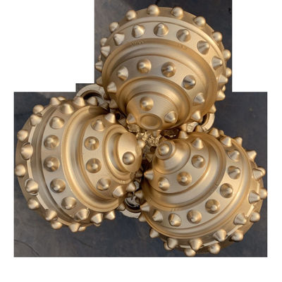 Ölquelle-Bohrer 10 1/2inch weiche Bildung Tci dreikegeliger gebissener