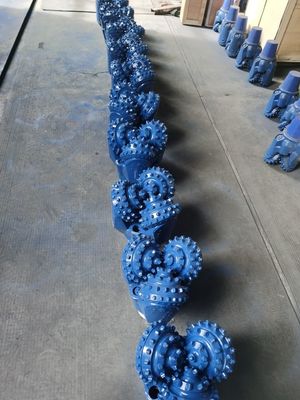 11 5/8" dreikegelige Rollen-Kegel-Bohrer für Kohlenbergbau/Steinbruch-Bohrung