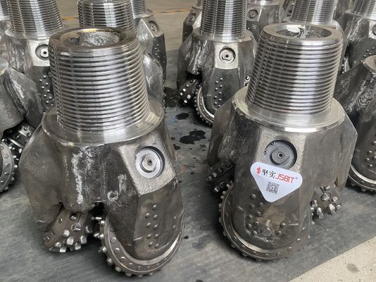 Hartmetalleinsatz IADC 537 Wolframbiss 12 1/2“ 12 1/4&quot; für Gas-Extraktion
