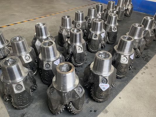 Hartmetalleinsatz IADC 537 Wolframbiss 12 1/2“ 12 1/4&quot; für Gas-Extraktion