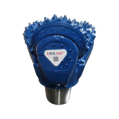Hartmetall-Drehfelsen-Bohrer JSBIT Tci dreikegeligen Stückchen-15 1/2“ 393.7MM