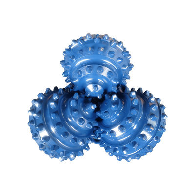 Hartmetall-Drehfelsen-Bohrer JSBIT Tci dreikegeligen Stückchen-15 1/2“ 393.7MM