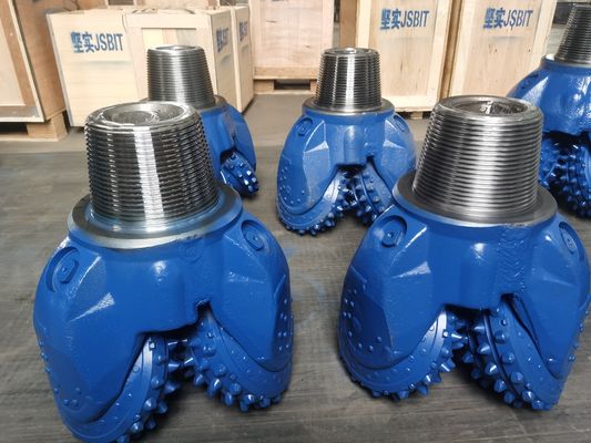 393.7mm IADC 537 Bohrer für Ölplattform Schmieden und Wärmebehandlung