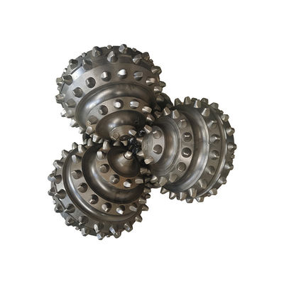dreikegeliges Stückchen 19inch Tci für Wasser/Ölfeld mit Hartmetall-stark Oberflächen
