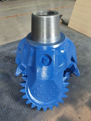 558.8mm IADC 127 Stahlzahn-dreikegeliges Stückchen für Wasser und Erdölbohrung