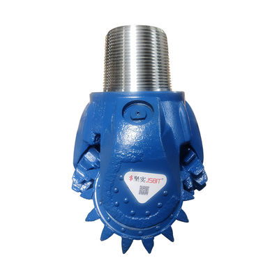393.7mm IADC 217 Stahlzahn-dreikegeliges Stückchen für Öl-Wasser-Brunnenbohrung