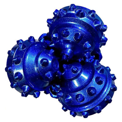Meißel-rotierende dreikegelige Felsen-Bohrer-lange Nutzungsdauer API 171.5mm