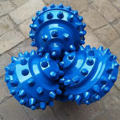 API Standard Triangle Shaped Drill biss 9 7/8&quot; Iadc517 für Hardrock