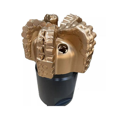 Örtlich festgelegtes Blatt PDC polykristalliner Diamond Drill Bits 8 1/2 „