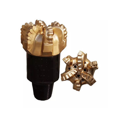 Kernbohrer-Stückchen 45# Stahl-Pdc polykristalliner Diamond Bit For Oil/Gas