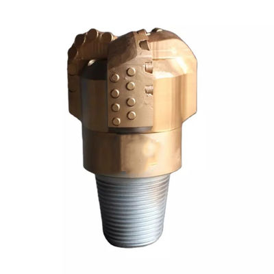 Stahlhandfeuchtigkeits-wohles Bohrer 8 1/2“ PDC mit Auswirkungs-Härte