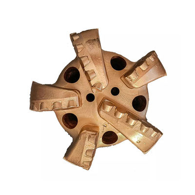 Stückchen-Matrix Diamond Rock Drill Bits der Minenmaschiene-Ölquelle-PDC