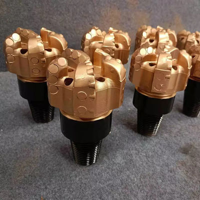 Stückchen-Matrix Diamond Rock Drill Bits der Minenmaschiene-Ölquelle-PDC