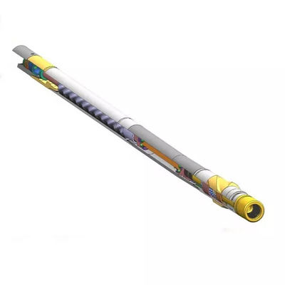 5LZ172 Spülschlamm-Motor API Standard Alloy Steel Material