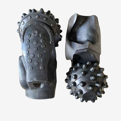 Anhäufung dreikegeligen Durchmessers 1/2inch 140mm Karbid Tci der Bohrer-8