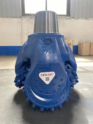 Düse Tci der Erdölbohrungs-3 dreikegeliges Stückchen-industrielle Lösung