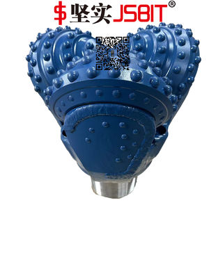 Düse Tci der Erdölbohrungs-3 dreikegeliges Stückchen-industrielle Lösung