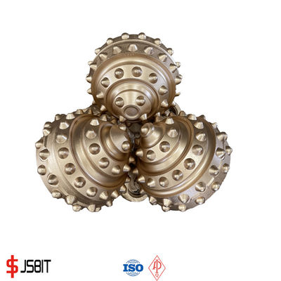 Wärmebehandlung Tci Tricone Bit Iadc 637 Dia 12 Zoll