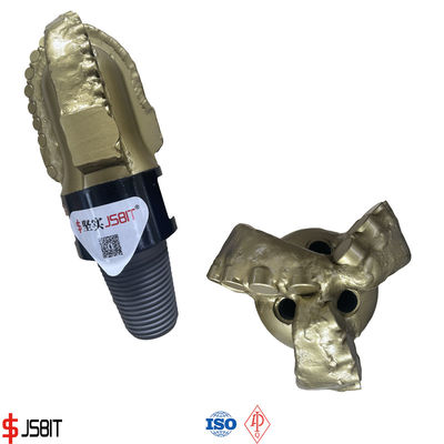 5 Zoll 3 Klingen 130 mm Polykristalline Diamant Kompakt Pdc Bits Cutter