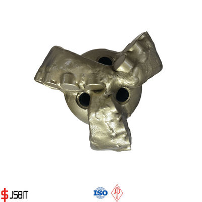 5 Zoll 3 Klingen 130 mm Polykristalline Diamant Kompakt Pdc Bits Cutter