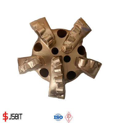 Energie-Fabrik 8,5 bewegen polykristallinen Diamond Compact Drill Bits 216mm 5 Blätter Schritt für Schritt fort