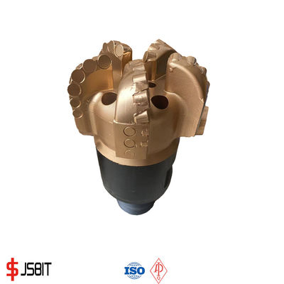 Energie-Fabrik 8,5 bewegen polykristallinen Diamond Compact Drill Bits 216mm 5 Blätter Schritt für Schritt fort