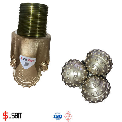 Iadc 531 3-7/8“ dreikegelige Felsen-Bits für die Brunnenbohrung verpackt im Holzetui