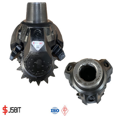 22 Stahlzahn-dreikegeliges Stückchen Iadc 217 des Zoll-558mm