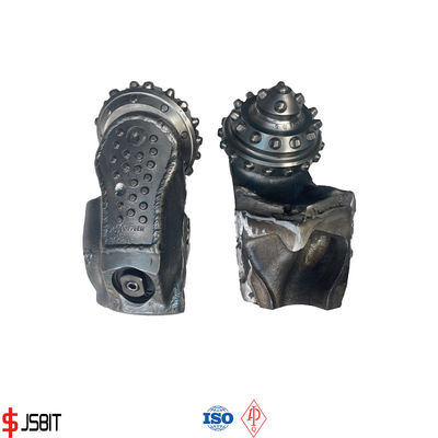 Metallversiegeltes Lager Tricone Roller Bit Hdd 6 Zoll