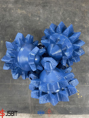 Karbid 490 mm Tricone-Gesteinswalzbits für Bohrungen